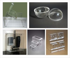 Acrylic Products for Industries / Factories