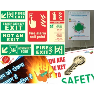 Safety Signs & Safety Boards