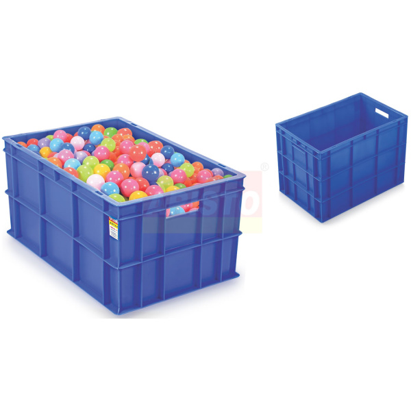 Label holders for material handling crates / bins - Image 10